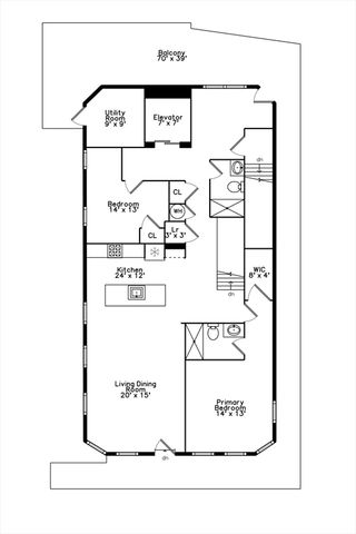 80 Broadway PH, Arlington, MA 02474