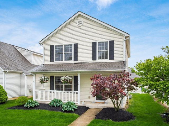 677 Lehner Woods Boulevard, Delaware, OH 43015