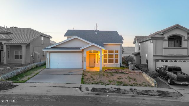 10725 PLEASANT SAND Drive, El Paso, TX 79924
