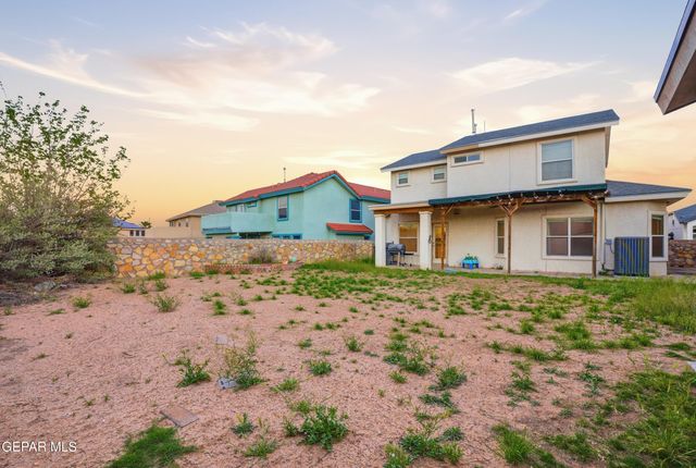 10725 PLEASANT SAND Drive, El Paso, TX 79924