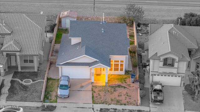 10725 PLEASANT SAND Drive, El Paso, TX 79924