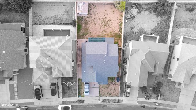 10725 PLEASANT SAND Drive, El Paso, TX 79924