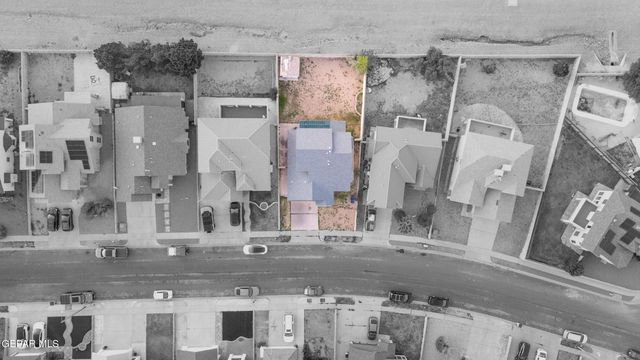 10725 PLEASANT SAND Drive, El Paso, TX 79924