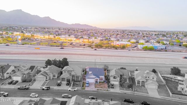 10725 PLEASANT SAND Drive, El Paso, TX 79924