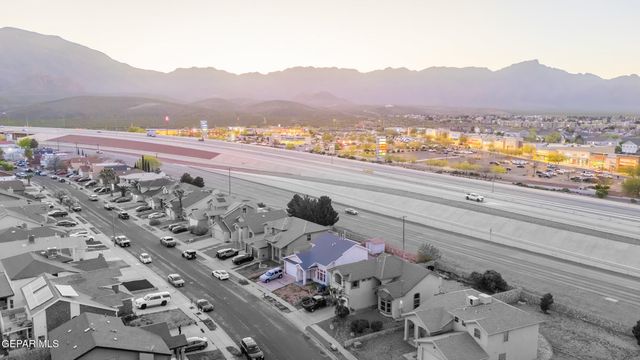 10725 PLEASANT SAND Drive, El Paso, TX 79924