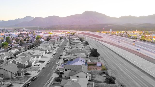 10725 PLEASANT SAND Drive, El Paso, TX 79924