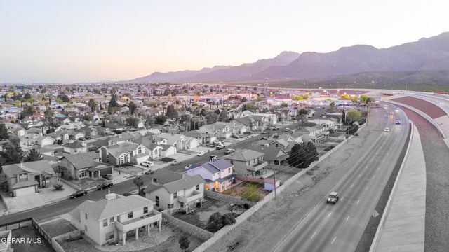 10725 PLEASANT SAND Drive, El Paso, TX 79924