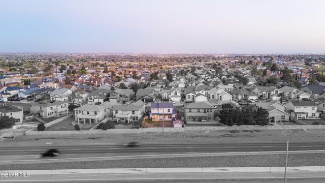 10725 PLEASANT SAND Drive, El Paso, TX 79924