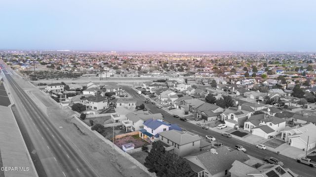 10725 PLEASANT SAND Drive, El Paso, TX 79924