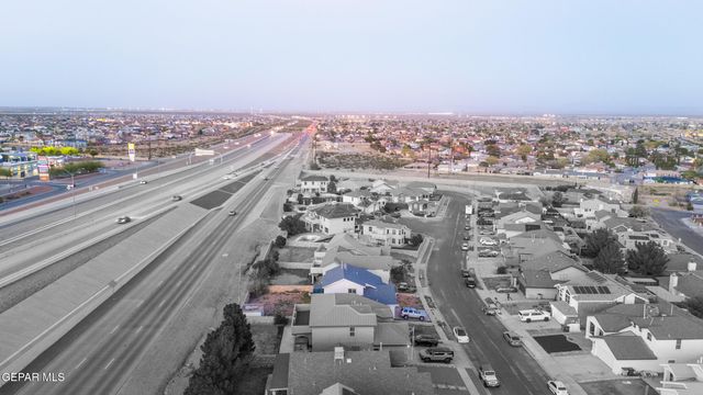 10725 PLEASANT SAND Drive, El Paso, TX 79924