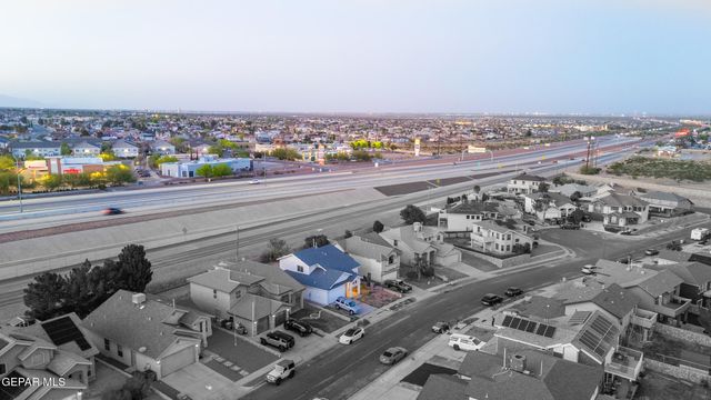 10725 PLEASANT SAND Drive, El Paso, TX 79924