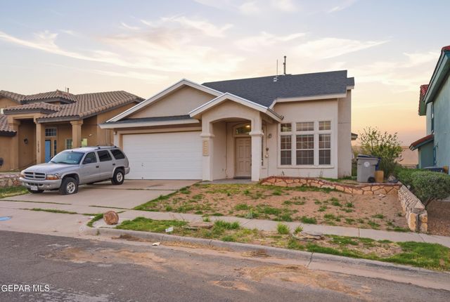 10725 PLEASANT SAND Drive, El Paso, TX 79924