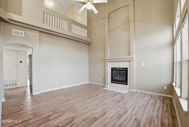 10725 PLEASANT SAND Drive, El Paso, TX 79924