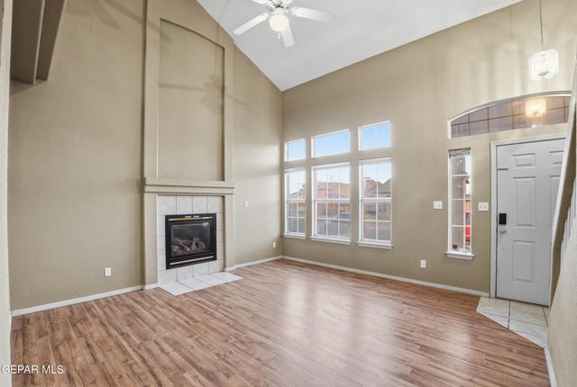 10725 PLEASANT SAND Drive, El Paso, TX 79924