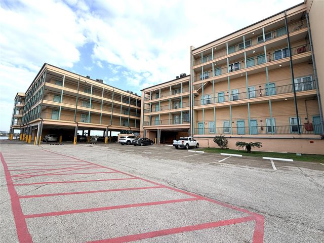 9520 Seawall Boulevard 234, Galveston, TX 77554