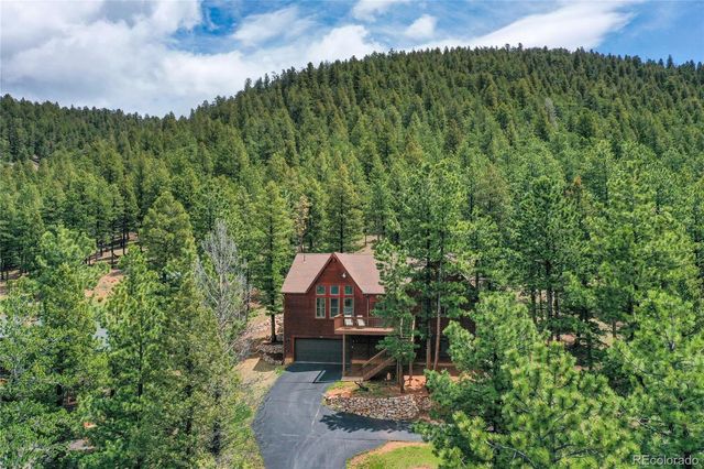 1321 Forest Edge Road, Woodland Park, CO 80863
