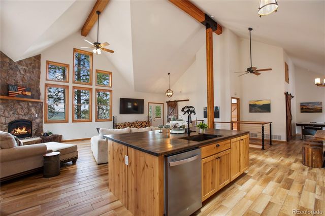 1321 Forest Edge Road, Woodland Park, CO 80863
