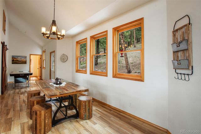 1321 Forest Edge Road, Woodland Park, CO 80863