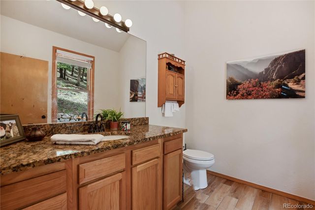 1321 Forest Edge Road, Woodland Park, CO 80863