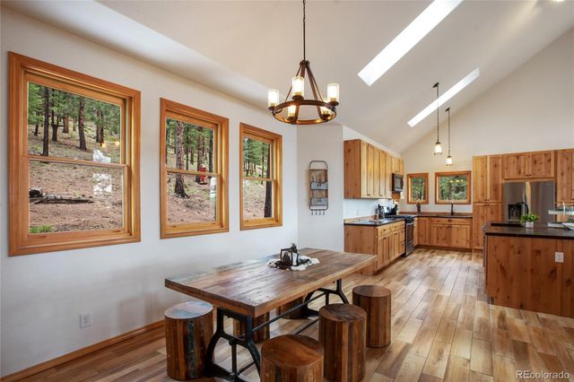 1321 Forest Edge Road, Woodland Park, CO 80863