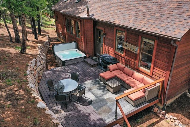 1321 Forest Edge Road, Woodland Park, CO 80863