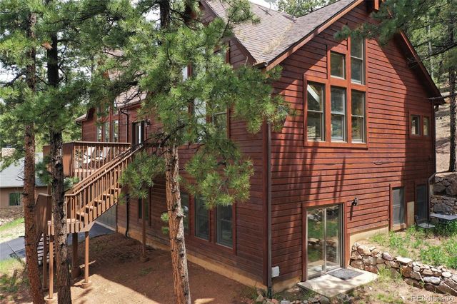 1321 Forest Edge Road, Woodland Park, CO 80863