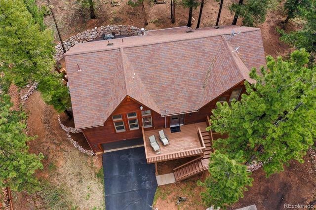 1321 Forest Edge Road, Woodland Park, CO 80863