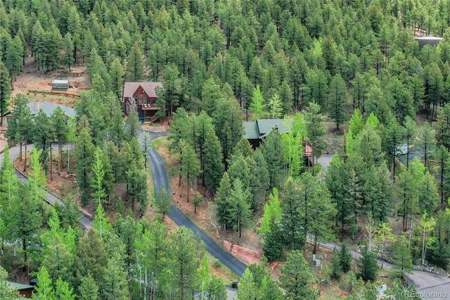 1321 Forest Edge Road, Woodland Park, CO 80863