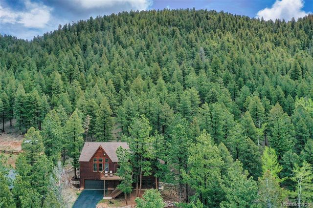 1321 Forest Edge Road, Woodland Park, CO 80863