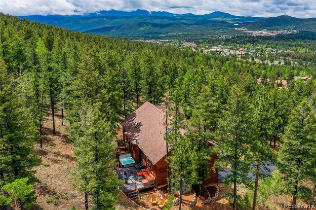 1321 Forest Edge Road, Woodland Park, CO 80863