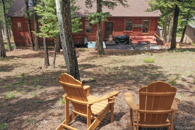 1321 Forest Edge Road, Woodland Park, CO 80863