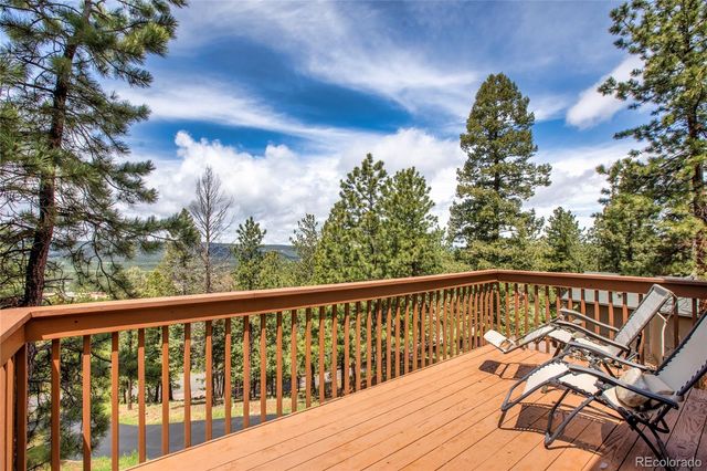 1321 Forest Edge Road, Woodland Park, CO 80863