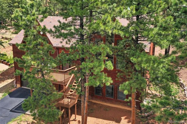 1321 Forest Edge Road, Woodland Park, CO 80863