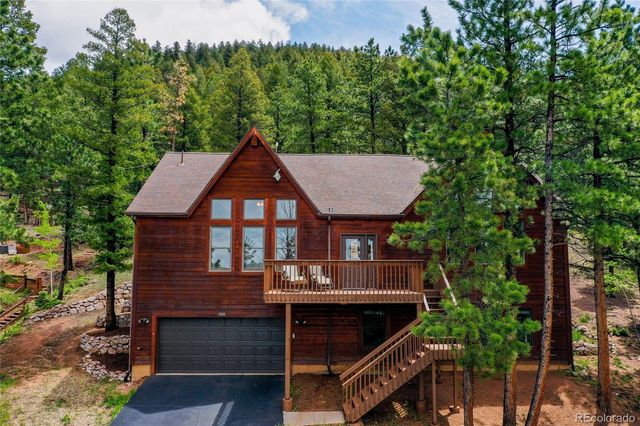 1321 Forest Edge Road, Woodland Park, CO 80863