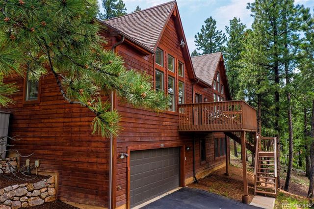 1321 Forest Edge Road, Woodland Park, CO 80863