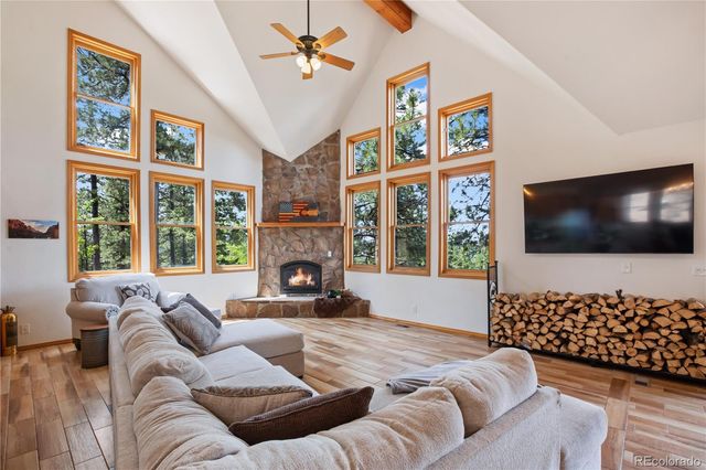 1321 Forest Edge Road, Woodland Park, CO 80863