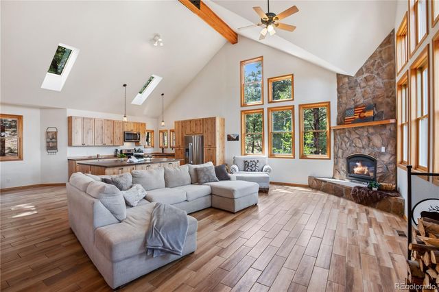 1321 Forest Edge Road, Woodland Park, CO 80863