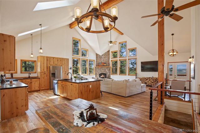 1321 Forest Edge Road, Woodland Park, CO 80863