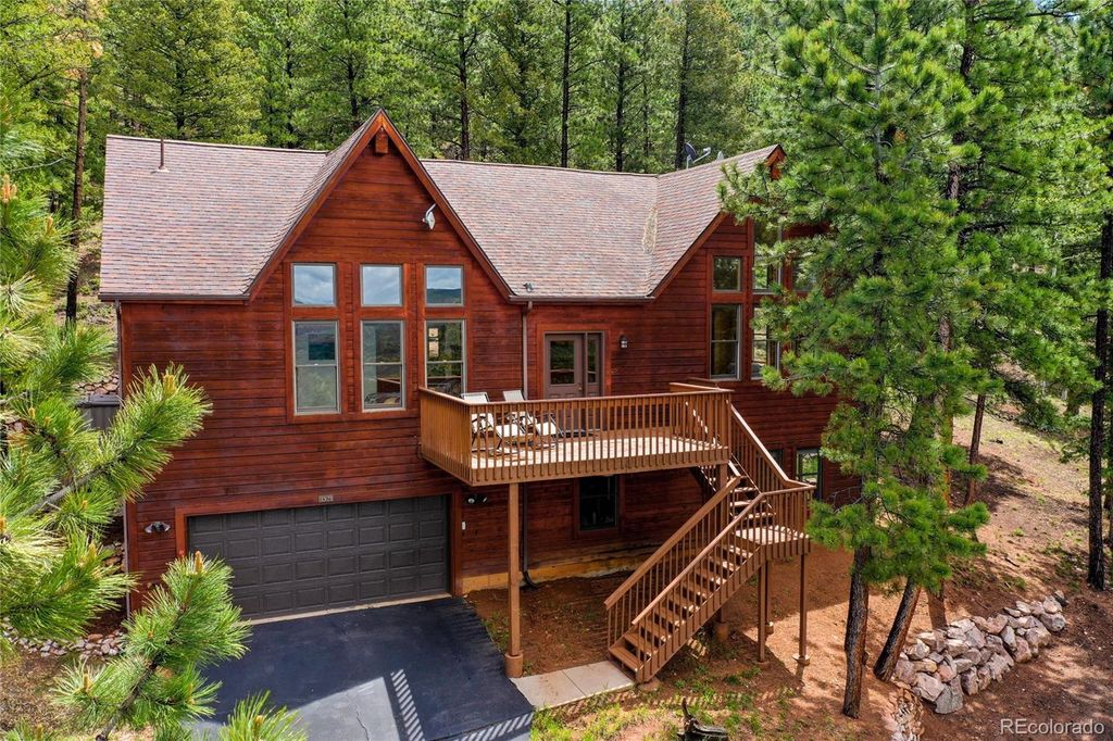 1321 Forest Edge Road, Woodland Park, CO 80863