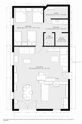 19950 SW 5TH PLACE, Dunnellon, FL 34431