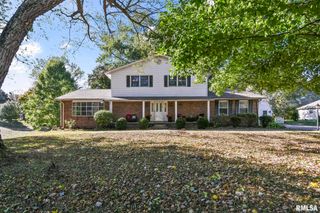 7919 Gooseberry Hill Drive, Springfield, IL 62707