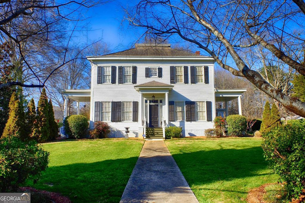 5160 Echols St NW, Covington, GA 30014