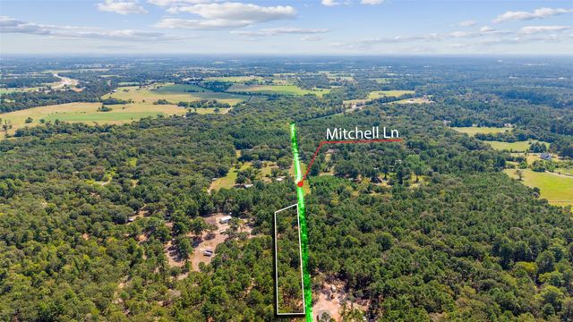 0 Mitchell Lane, Plantersville, TX 77363