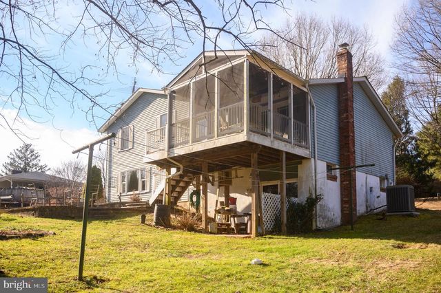 3989 ROBIN HOOD WAY, Sykesville, MD 21784