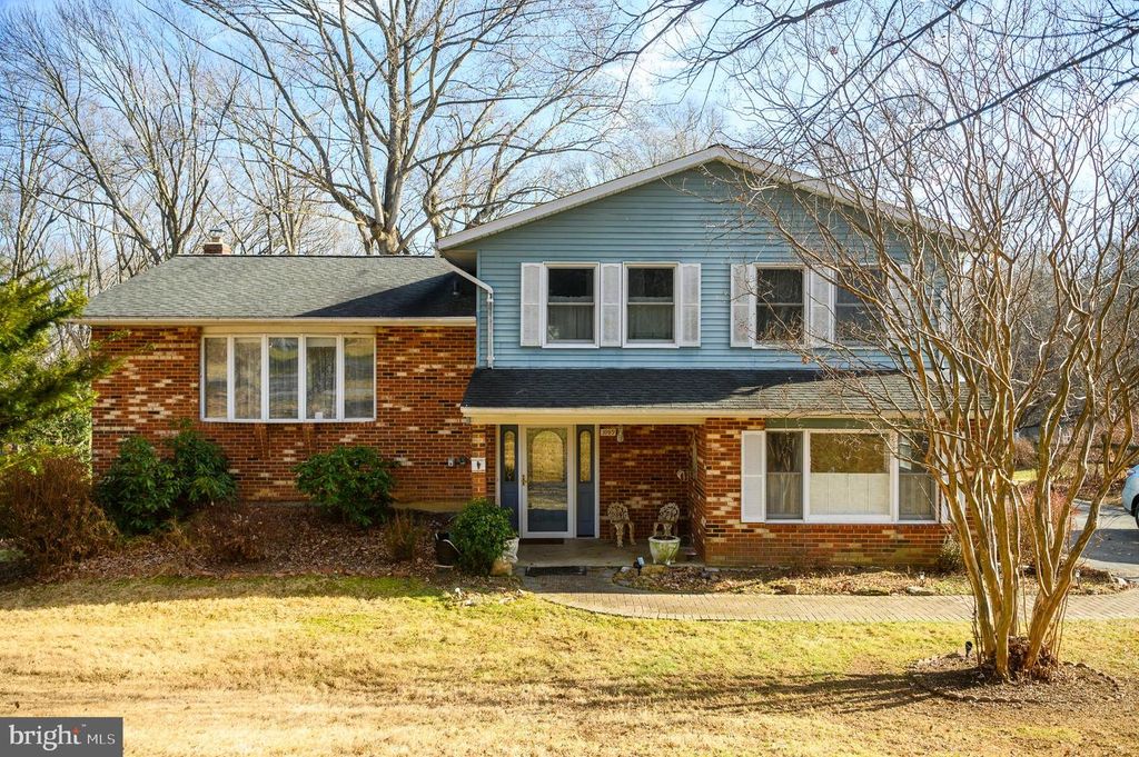 3989 ROBIN HOOD WAY, Sykesville, MD 21784