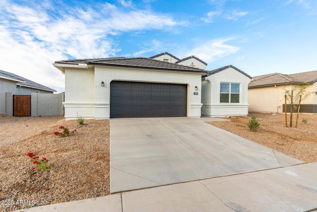 1810 W Pinkley Avenue, Coolidge, AZ 85128