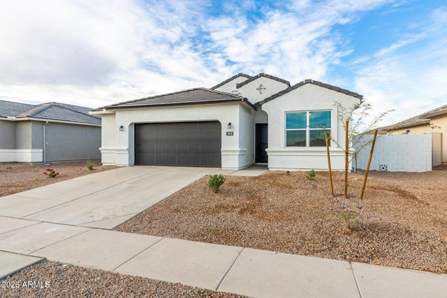 1810 W Pinkley Avenue, Coolidge, AZ 85128