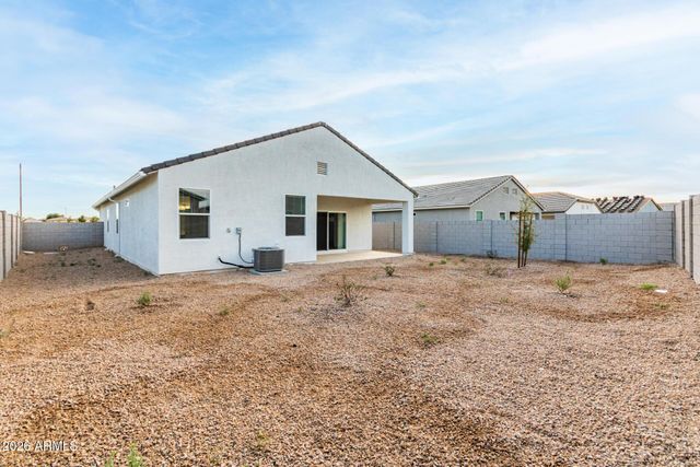 1810 W Pinkley Avenue, Coolidge, AZ 85128