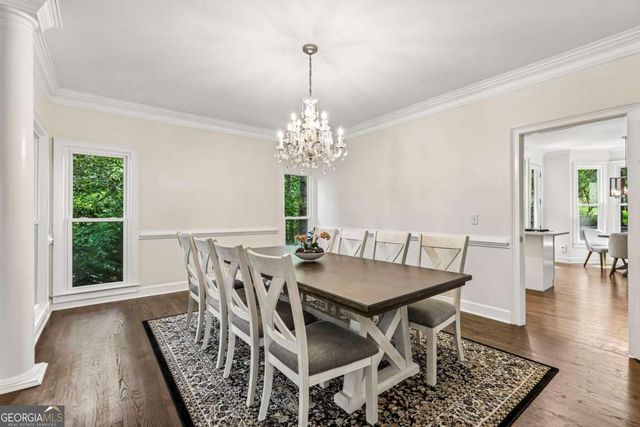 796 Asheview Court, Marietta, GA 30068