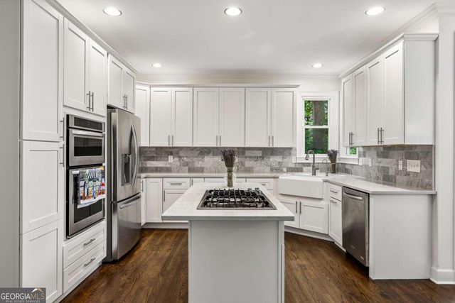796 Asheview Court, Marietta, GA 30068